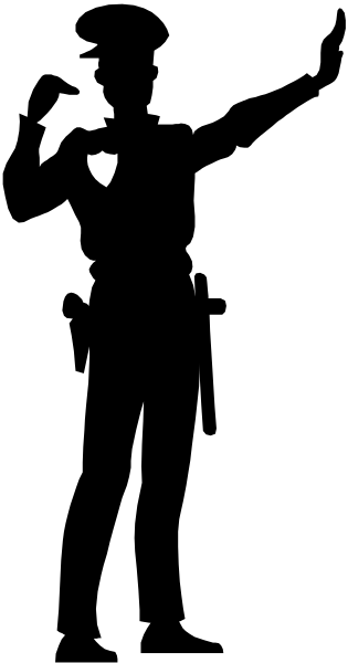 The image shows a black and white striped pattern with no distinguishable content within it.