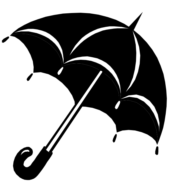 The black and white silhouette of a shovel with three spades on it against an empty background.