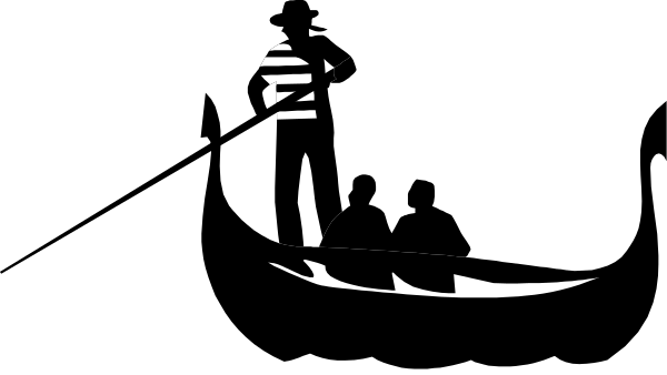 The image shows a black and white graphic of an airplane flying through clouds with its landing gear down against a gray background.