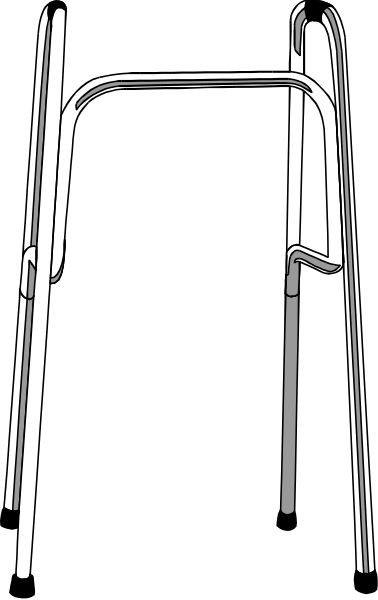 The black and white photo shows a blurry scene of an object that appears to be made up of multiple lines creating shapes resembling furniture pieces such as chairs and tables against a dark background with no clear details about objects, people, animals, actions, setting or art style visible due to the low resolution.