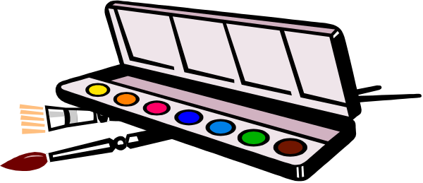 The image shows a black and white illustration of an arcade machine with colorful buttons on it, set against a gray background.