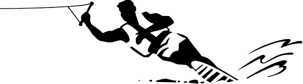 The image shows a black and white photo of an animal with its head turned to look at something off camera while standing on what appears to be grassy ground in daylight.