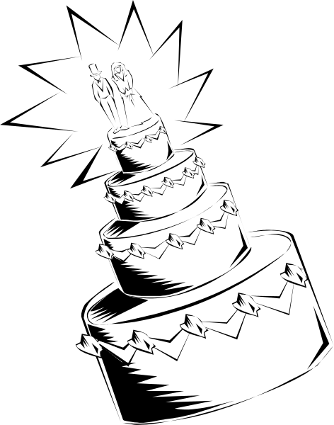 The black and white photo shows a person standing on top of an elephant with multiple birds flying around them against a dark background.