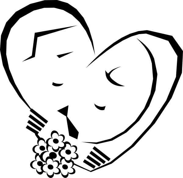The black and white photo shows a person standing with their back to us against an indistinct background; there is no text present in this image.