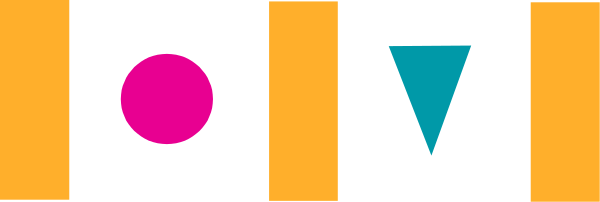 The image shows a gray background with two pink hearts on it.