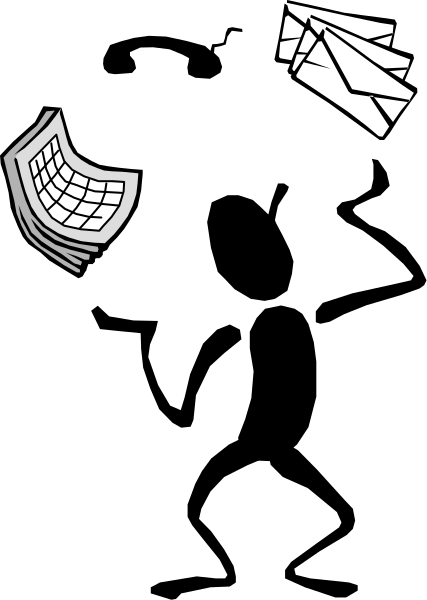 The black and white photo shows a cartoon character with an exaggerated facial expression on what appears to be a dark background.