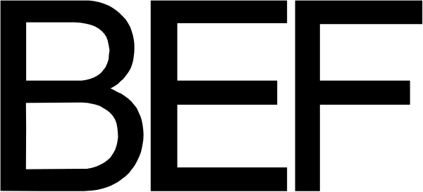 The image shows a black and white logo with text that reads "BROWNIE."