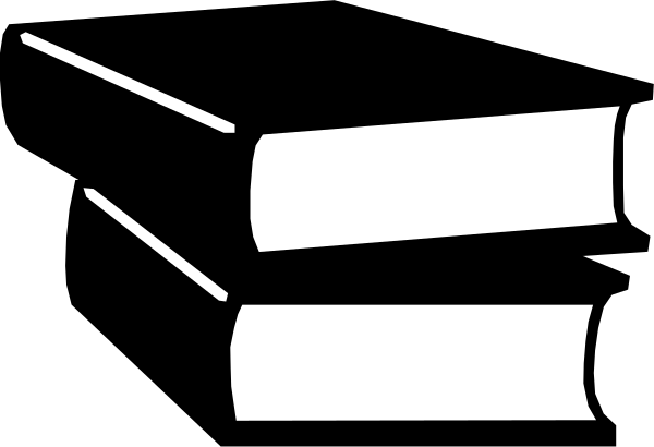 The black and white image shows a simple line drawing of two arrows pointing towards each other with an abstract shape between them that could be interpreted as either a person's head or another object depending on perspective.