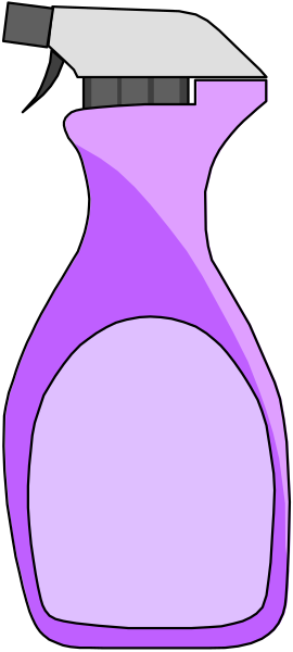 The image shows a cartoon of an ice cream cone with two scoops on top against a black background; there is no text present in this clip-art illustration.