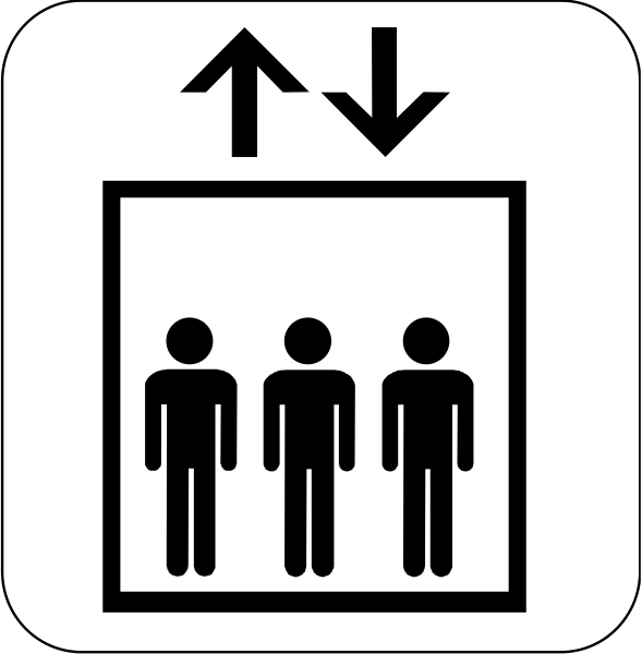 The image shows a black background with two white lines intersecting at right angles forming an X shape on top of each other in the center.