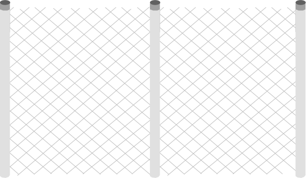 The image shows a black and white pattern with lines creating an optical illusion of depth on what appears to be fabric.