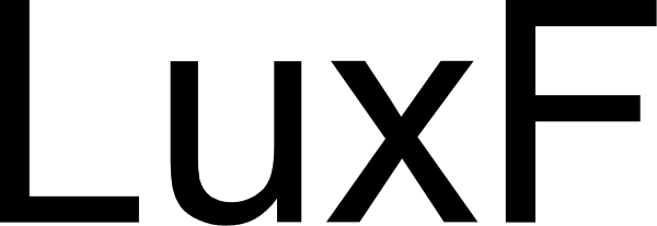 The image shows a gray background with an abstract design that resembles two rectangles connected by what appears to be a line segment; there is no text present in this clip-art image.