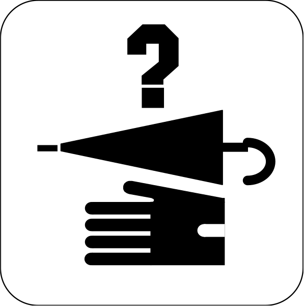 The black background of a computer screen displays an iconic white dot on it.
