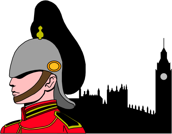 The black and white illustration features two figures: a soldier with red uniform details on his right side of body and helmet in profile view facing left; next to him is another figure that appears to be an astronaut, also depicted from behind but looking towards us, wearing what seems like space gear. They are set against the backdrop of outer space or night sky filled with stars.