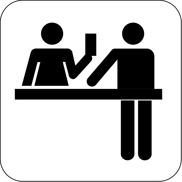 The black background of a computer screen with no visible content on it.