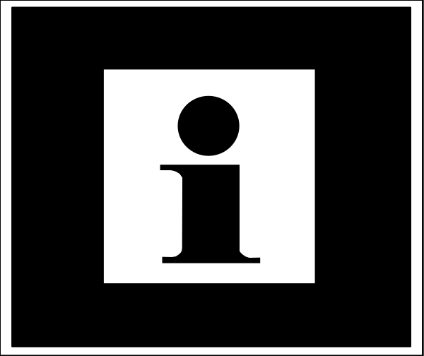 The image shows a black strip with white text on it that reads "1234567890".