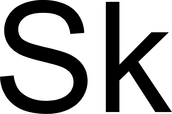 The image shows a black rectangle with white text inside it that reads "Hello World!"