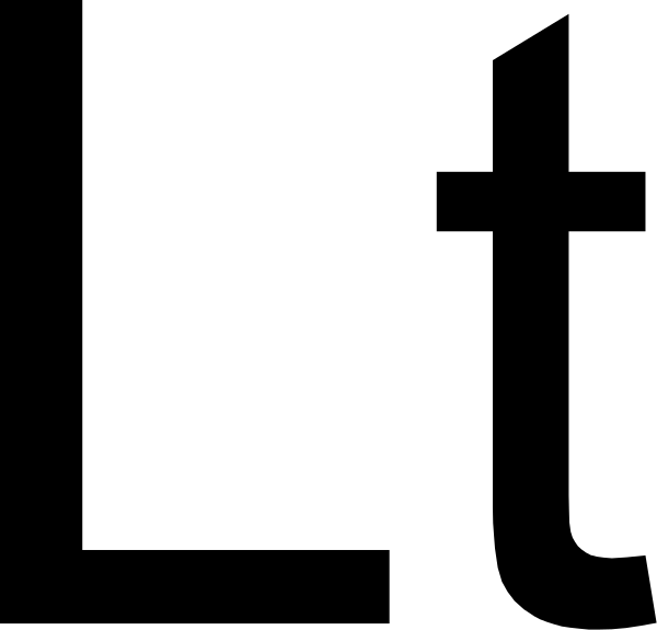 The black and white photo shows a simple line drawing of an abstract design with no discernible shapes or forms to identify.