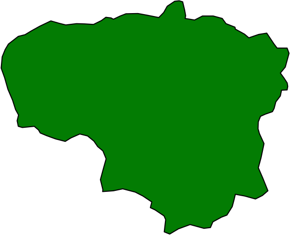 The image shows a stylized map of Europe with green areas representing countries like France, Germany, Spain, Italy, Greece, Romania, Bulgaria, Serbia, Croatia, Slovenia, and parts of Austria, Hungary, Slovakia, Poland, Czech Republic, Belgium, the Netherlands, Luxembourg, Ireland, United Kingdom. The map is overlaid on a black background with white borders indicating country boundaries.