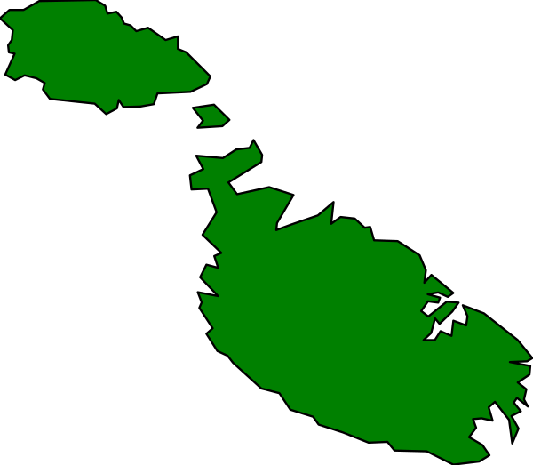 The map shows a simplified representation of North America with two distinct regions highlighted: Hawaii to its right side and Alaska on top left corner.