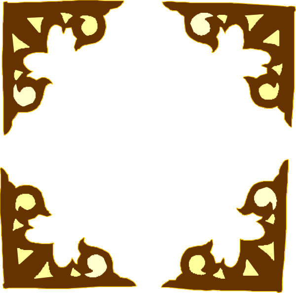The image shows a black background with an intricate design featuring symmetrical patterns that resemble stylized leaves on either side of what appears to be a central motif shaped like two intertwined snakes, each adorned with small circles and dots in various colors such as yellow, orange, white, blue, green. The overall style is reminiscent of traditional or folk art patterns often found in textiles or wallpaper designs.