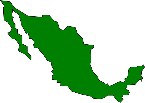 The image shows a map of Indonesia with various provinces highlighted by different shades of green coloring on it against a black background.