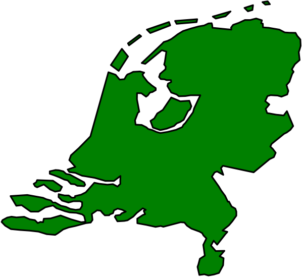 The map shows a stylized outline of Europe with green shading on landmasses and black outlining countries; it is overlaid onto an image that appears to be a satellite view from space, showing Earth's curvature at its equatorial region where Africa meets the Atlantic Ocean.