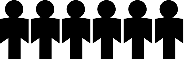 The image shows a black line with text on it that reads "100%".