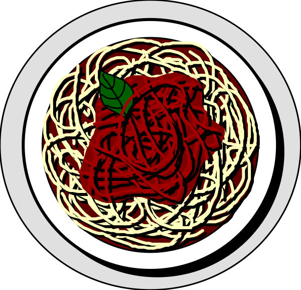 The image shows a black and white illustration of two overlapping circular designs with hearts at their centers; each heart has an apple slice in it, one is red while the other appears to be greenish-yellow due to shading effects that give depth perception.