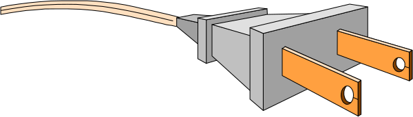 The image shows a Lego model of an airplane with orange wings on top against a gray background.