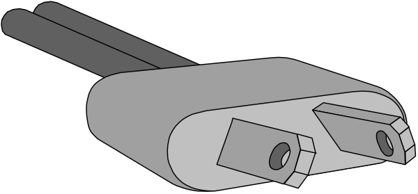 The black and white illustration shows a stylized depiction of an airplane with two engines flying through what appears to be cloudy skies against a dark background.