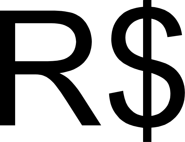 The image shows a black line with two white rectangles on either side of it against a gray background.
