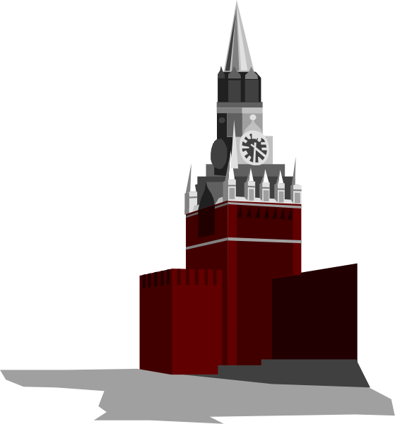 The image shows a stylized illustration of an old castle with multiple towers under what appears to be night sky conditions.