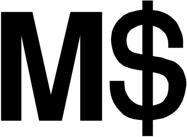 The image shows a black rectangle with white text inside it that reads "108".