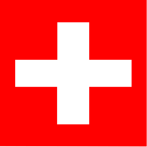 The image shows a red cross on white background with no additional details visible due to its size.