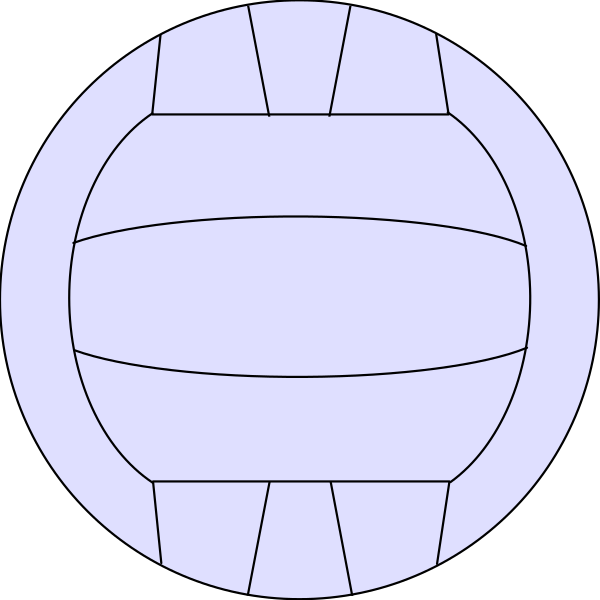The image shows a black and white illustration of two overlapping circles with an oval shape inside them on top right corner against dark background.