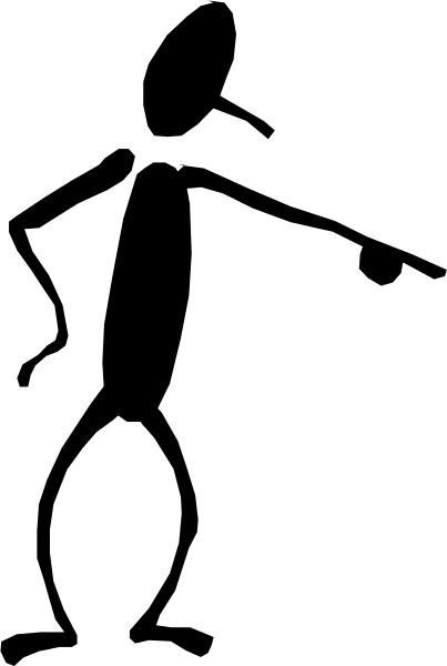 The image shows a black and white striped pattern with no distinguishable content to identify any particular object, person, animal, action, or setting within it.