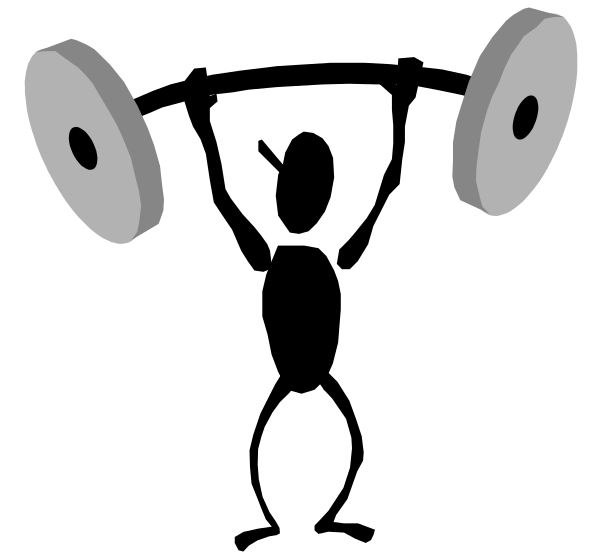The black and white cartoon shows two eyes with eyebrows peeking out from behind a dark background.