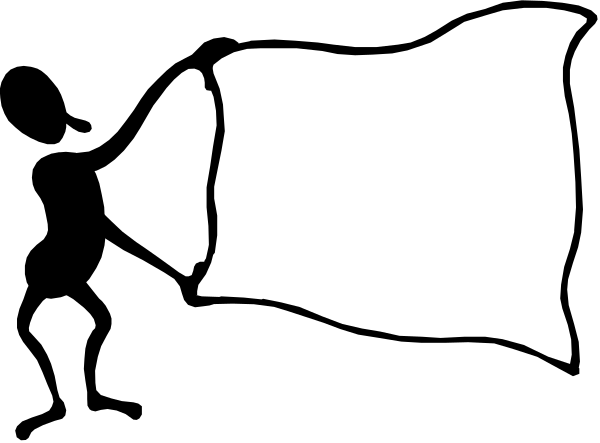 The image shows a black and white abstract design with no discernible content to identify any object, person, animal, action, or setting.