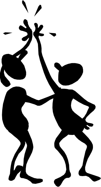 The image shows a black and white striped pattern with no discernible content within it.