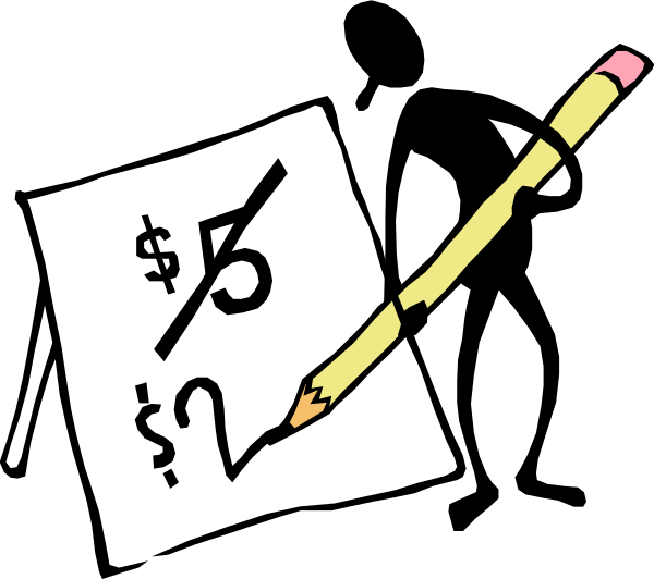 The image shows a pencil with an eraser on top of it pointing upwards against a black background.