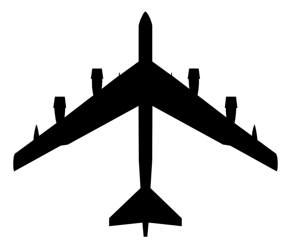 The image shows a black square with white lines creating an abstract pattern that resembles a barcode on its side.