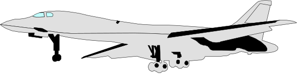The image shows a large airplane with its landing gear down on an airport runway at nighttime against a dark sky background.