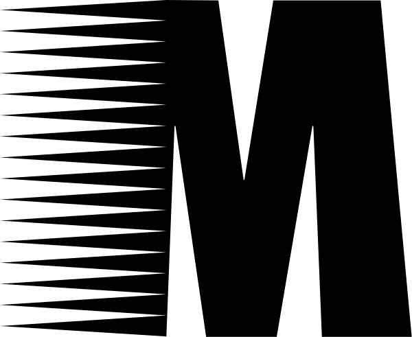 The image shows a black square with white text inside it that reads "Hello World!"