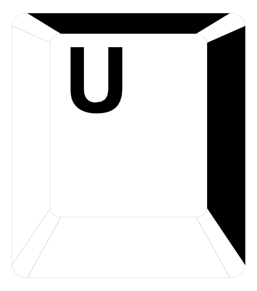 The image shows a white shopping bag with an open top against a black background.