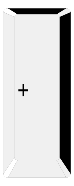The image shows a white refrigerator with an open door on its right side against a gray background; there is no visible content inside it except for one item that appears to be in motion at the top center of the fridge, suggesting movement and activity within the appliance's interior space.