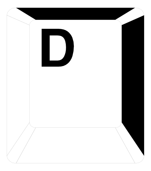 The image shows a white cardboard box with an open flap on top against a black background.