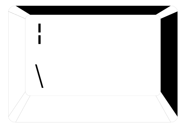 The image shows a simple black and white line drawing of an open cardboard box with two flaps on top that have been pulled back to reveal its interior contents which appear blank in this case.
