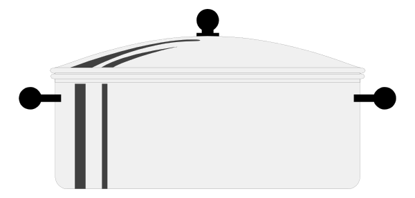 The image shows a white refrigerator with its door open against an indistinct background.