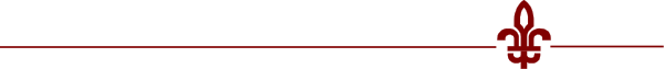 The image shows a simple black line with two red dots on it against an otherwise plain background.
